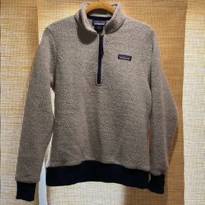 Patagonia Women's Woolyester Fleece Pullover